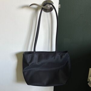 Aritzia Black Tote Bag